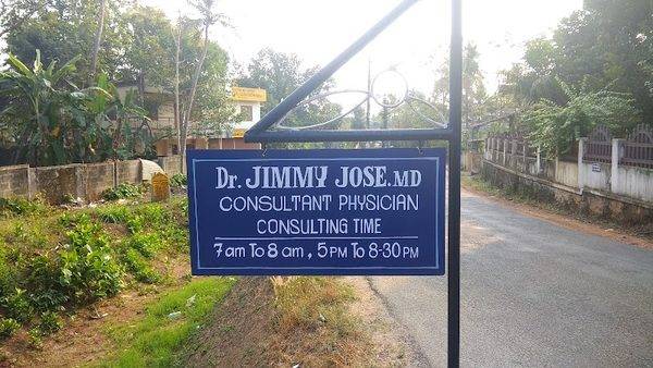 Dr.Jimmy Jose