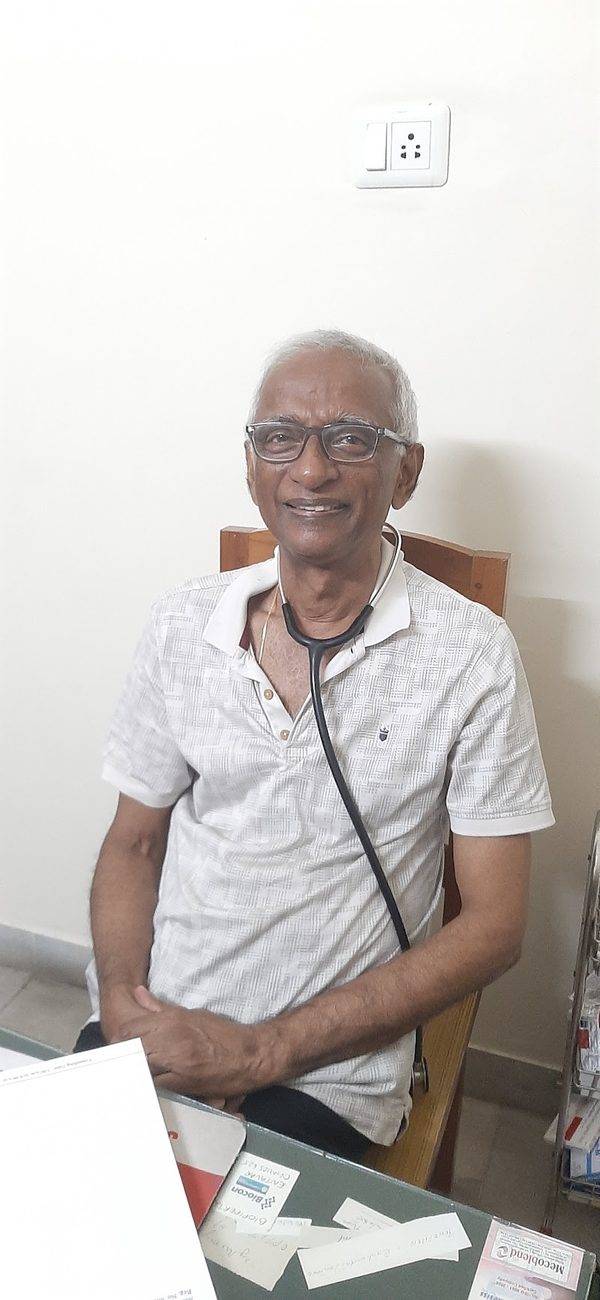 Dr.Jimmy Jose