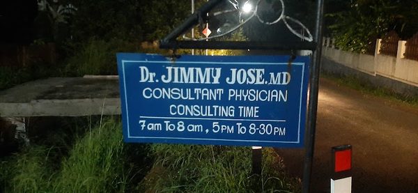Dr.Jimmy Jose